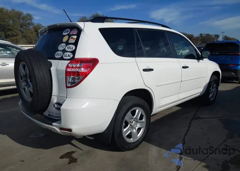 2009 Toyota Rav4 from USA, damaged, VIN JTMZF33VX9D006246